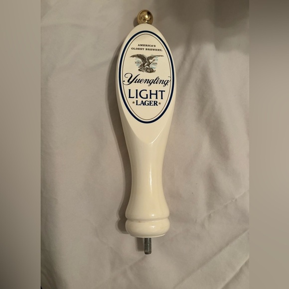 Yuengling Light Lager tap handle - Picture 2 of 5